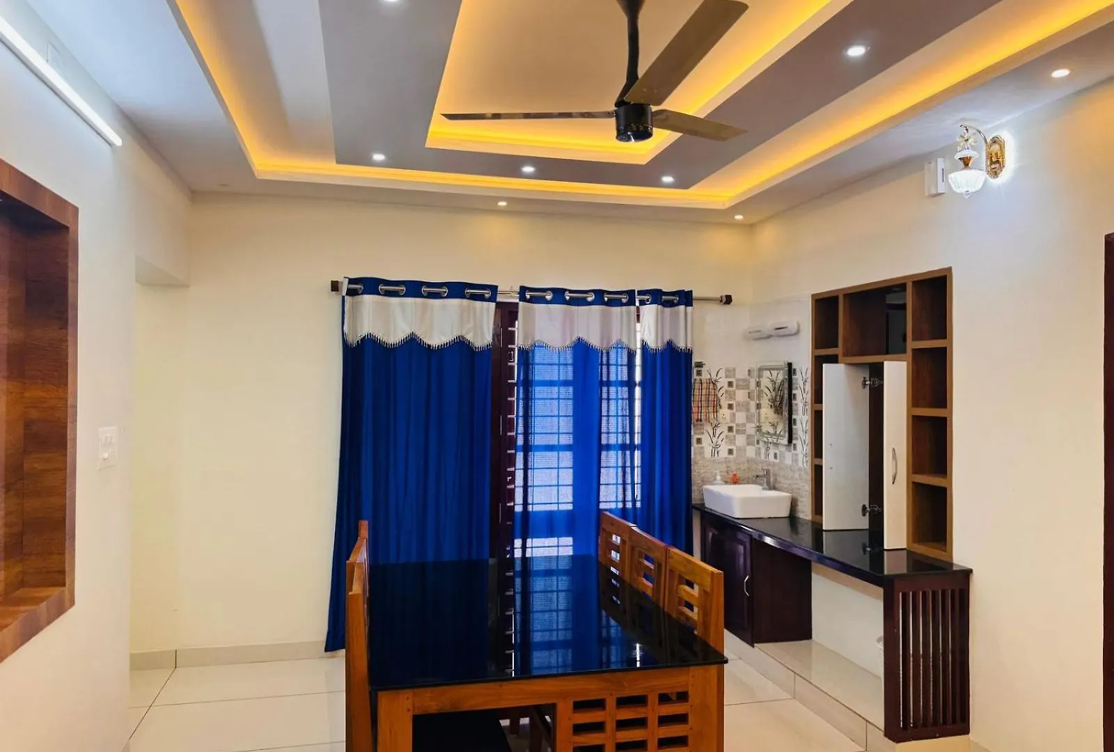 Moon Villa Thiruvananthapuram Indien